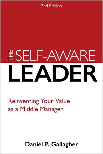 Cover image for The Self-Aware Leader