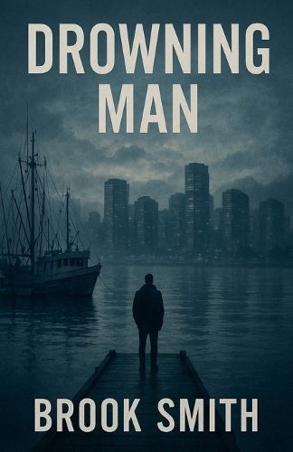 Cover image for Drowning Man