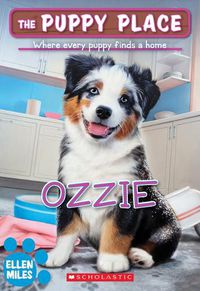 Cover image for Ozzie (the Puppy Place #70)