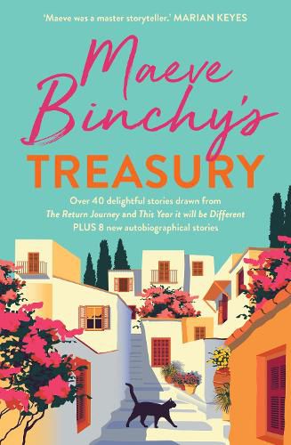 Cover image for Maeve Binchy's Treasury
