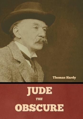 Cover image for Jude the Obscure