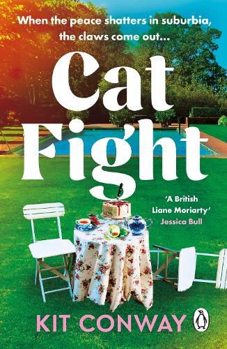 Cover image for Cat Fight