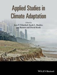 Cover image for Applied Studies in Climate Adaptation