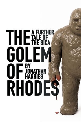 Cover image for The Golem of Rhodes