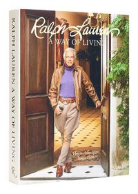 Cover image for Ralph Lauren A Way of Living