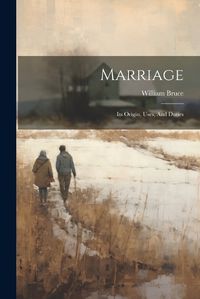 Cover image for Marriage