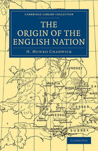 The Origin of the English Nation