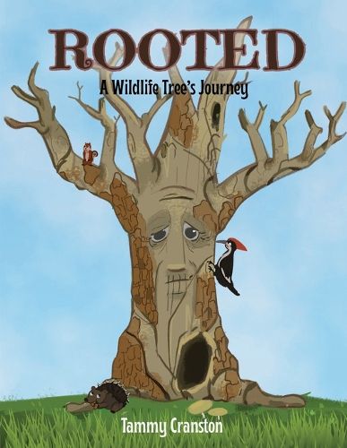 Cover image for Rooted