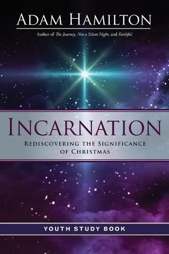 Cover image for Incarnation Youth Study Book