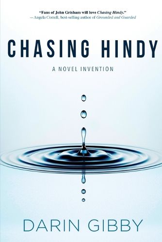 Cover image for Chasing Hindy: A Novel Invention