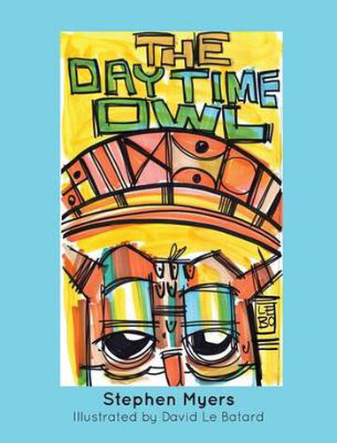 Cover image for The Daytime Owl