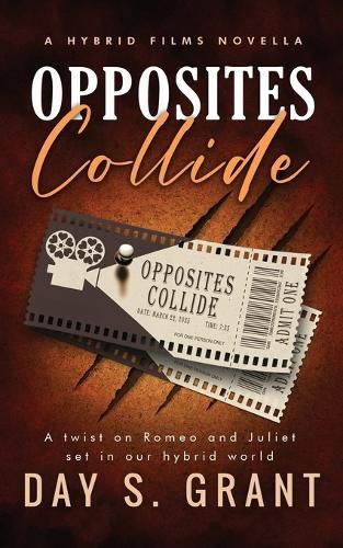 Cover image for Opposites Collide