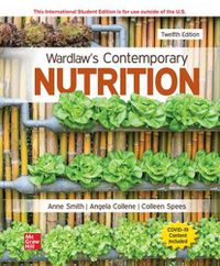 Cover image for ISE Wardlaw's Contemporary Nutrition