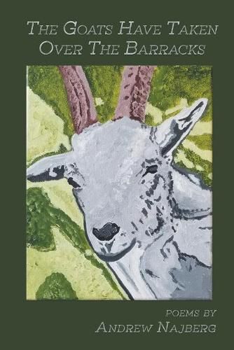 Cover image for The Goats Have Taken Over The Barracks