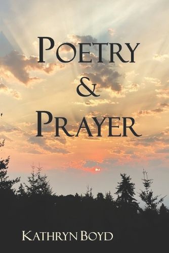 Cover image for Poetry & Prayer