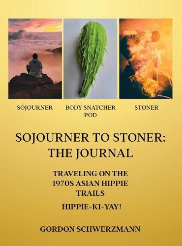 Cover image for Sojourner to Stoner