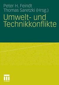 Cover image for Umwelt- Und Technikkonflikte