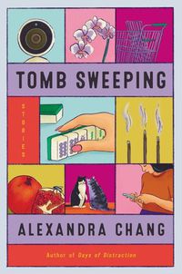 Cover image for Tomb Sweeping