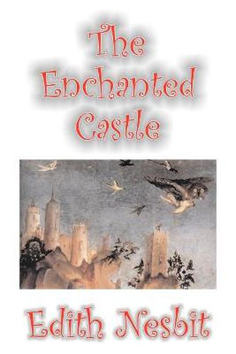 Cover image for The Enchanted Castle