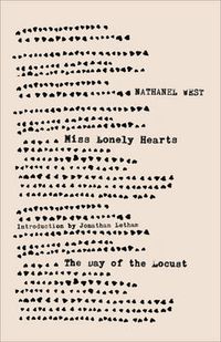 Cover image for Miss Lonelyhearts & The Day of the Locust