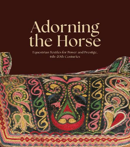 Cover image for Adorning the Horse
