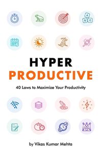 Cover image for Hyper Productive