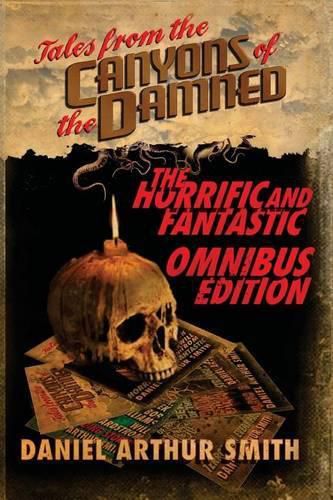 Cover image for Tales from the Canyons of the Damned: Omnibus No. 1