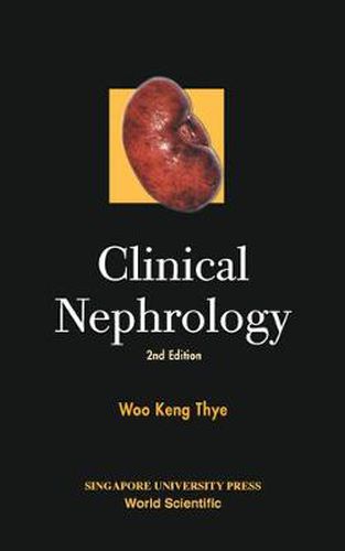 Cover image for Clinical Nephrology (2nd Edition)