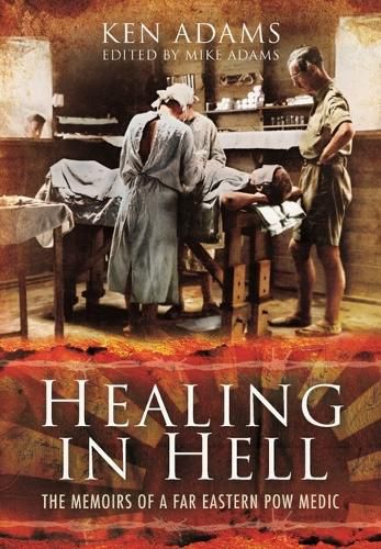 Cover image for Healing in Hell