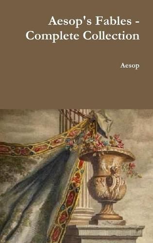 Cover image for Aesop's Fables - Complete Collection