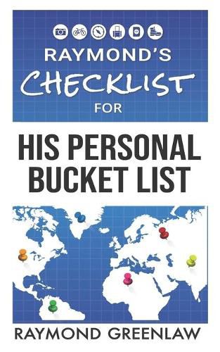 Cover image for Raymond's Checklist for His Personal Bucket List