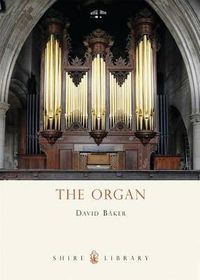 Cover image for The Organ