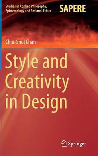 Cover image for Style and Creativity in Design