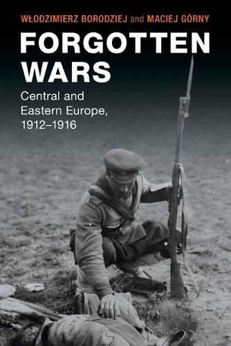 Cover image for Forgotten Wars