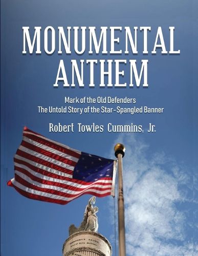 Cover image for Monumental Anthem