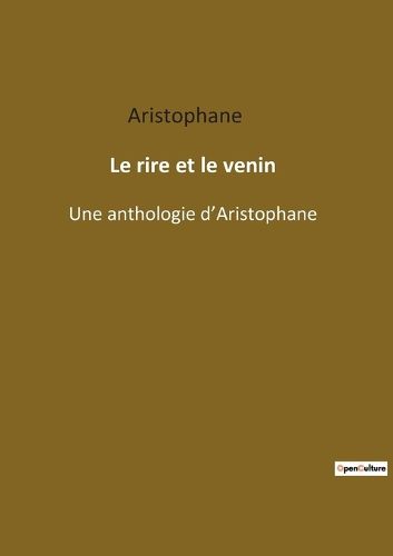 Cover image for Le rire et le venin
