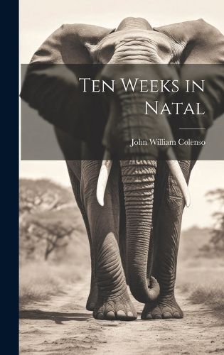 Cover image for Ten Weeks in Natal