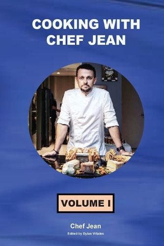 Cover image for Cooking With Chef Jean - Book 1