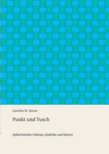 Cover image for Punkt und Tusch