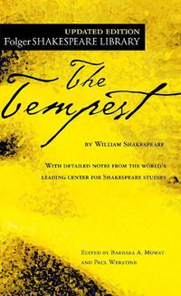 Cover image for The Tempest