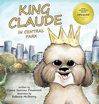 Cover image for King Claude in Central Park