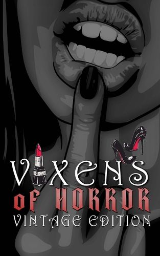 Cover image for Vixens of Horror