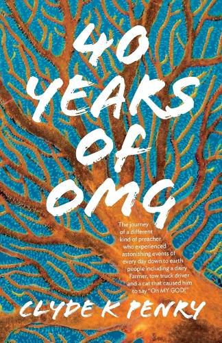 Cover image for 40 years of OMG