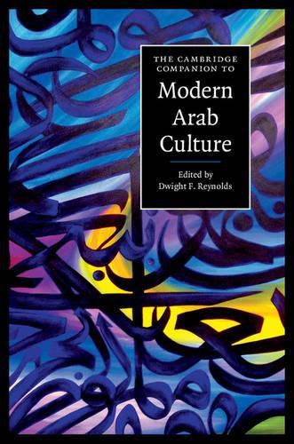 Cover image for The Cambridge Companion to Modern Arab Culture