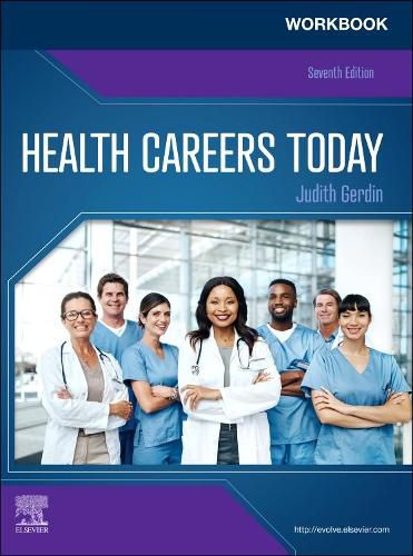 Cover image for Workbook for Health Careers Today