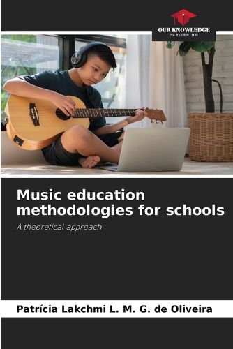 Cover image for Music education methodologies for schools