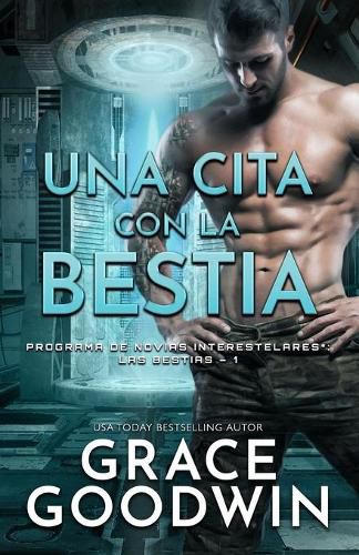 Cover image for Una cita con la bestia: (Letra grande)