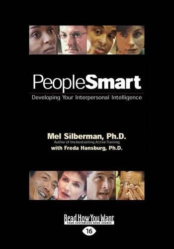 Cover image for Peoplesmart (1 Volume Set): Developing Your Interpersonal Intelligence