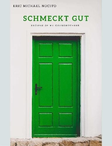 Cover image for Schmeckt Gut