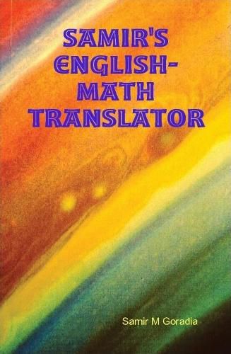 Cover image for samir's english-math translator